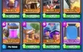 Conta Clash Royale, LvL 12, 58k de XP
