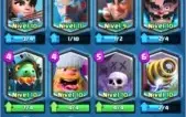 Conta Clash Royale, LvL 12, 58k de XP