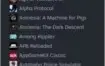 Conta Steam 17 Anos de Serviço