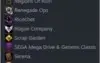 Conta Steam 17 Anos de Serviço