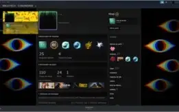 Conta Steam 17 Anos de Serviço