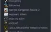 Conta Steam 17 Anos de Serviço