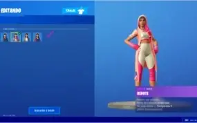VENDO CONTA FORTNITE SEASON 5 ATÉ SEASON ATUAL COMPLETA