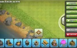 CV9 Clash of Clans (Intermediário)