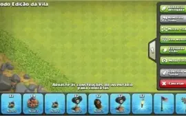 CV9 Clash of Clans (Intermediário)