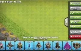 CV9 Clash of Clans (Intermediário)