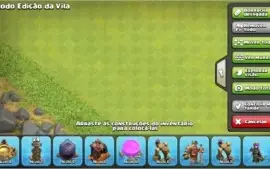 CV9 Clash of Clans (Intermediário)