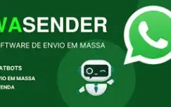 Wa Sender 2024 A Nova Versão 3.2 Atual + Chave De Licenças