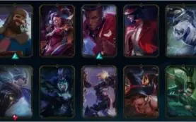 Conta Platina Season 7 League of Legends