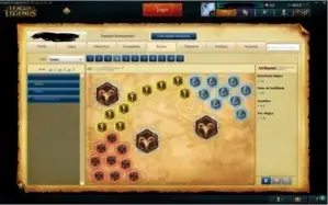 Vendo Conta League of legends DIAMANTE V,