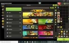 CRA E OSA NIVEL  200 - SERVIDOR BRUTAS - DOFUS TOUCH