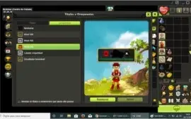 CRA E OSA NIVEL  200 - SERVIDOR BRUTAS - DOFUS TOUCH