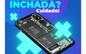 Templates assistência técnica para celular/ Canvas