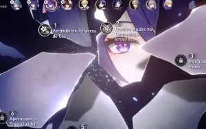Star Rail - Acheron E2 + Cone - Sparkle - Bronya - ND 53