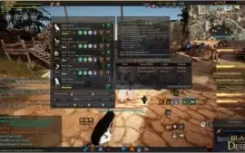 Black Desert Conta 2x 60  6pets 1b+silver