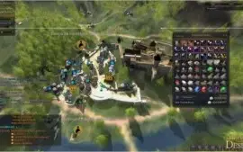 Black Desert Conta 2x 60  6pets 1b+silver
