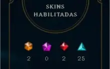 CONTA PLATINA 2, BORDA DIAMANTE