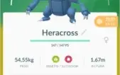 Conta Pokemon GO - Nivel 30 - 5376 Pokecoins