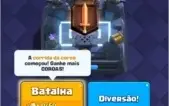 Clash Royale - FULL CARTAS / 100K OURO / LVL9 / 4200 TRF