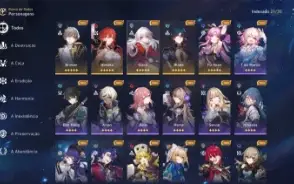 Conta Blade Ar 61 Blade E0(Cone Da Jingliu S1), Fu Xuan +