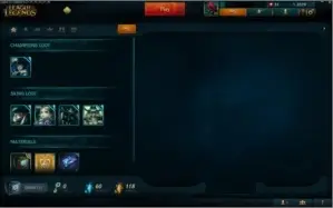 Conta Unranked level  20