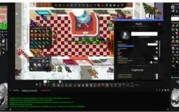 Conta [470+] [Ore] Servidor [Blue]