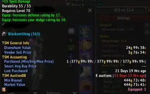 Prot Paladin Faerlina - Horda