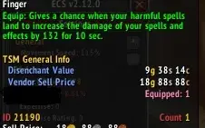 Prot Paladin Faerlina - Horda