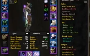 Prot Paladin Faerlina - Horda