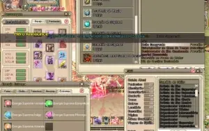 Dk lv100 reencarnado Grand Fantasia pt