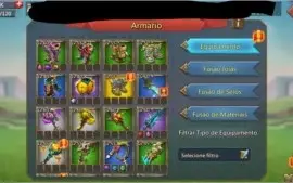 Conta t4 200m de poder 4.6m tropas e tomos(vide descrição)