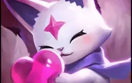 Conta con Ahri + icon Kiko Star Guardian