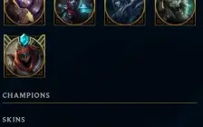 Conta con Ahri + icon Kiko Star Guardian
