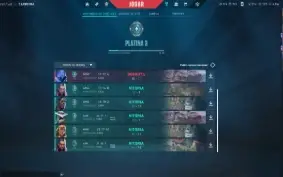 Conta Valorant Lvl 215|Champions 23, 24 E 25