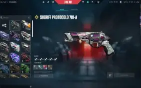 Conta Valorant Lvl 215|Champions 23, 24 E 25