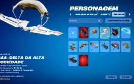 Conta Fortnite Várias skins + Epic games com Spiderman Miles