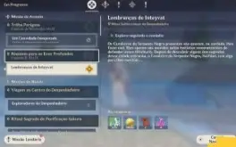 Conta Genshin Rank 40 com Ayato + Espada de jade, Jean e Qiq