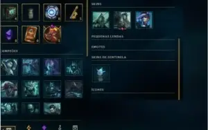 Conta LOL Unraked - Ex Platina 82% Winrate