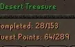 CONTA PK PURE PRONTO 1def 94magic 72cmb OSRS