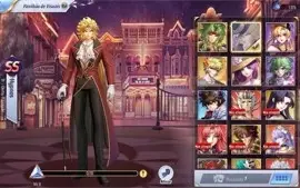 SAINT SEIYA AWAKENING -INICIANTES COM GEMAS AVANÇADAS