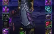 Conta TOP World Of Warcraft