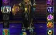 Conta TOP World Of Warcraft