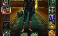Conta TOP World Of Warcraft
