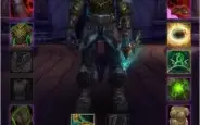 Conta TOP World Of Warcraft