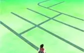 10 Pokemons diferentes na sua conta
