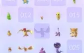 10 Pokemons diferentes na sua conta