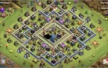 Clash of Clans CV12