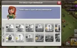 Clash of Clans CV12