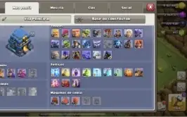 Clash of Clans CV12