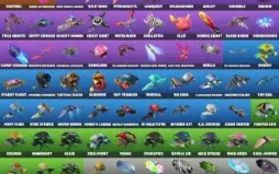 Conta Fortnite Capitulo 1 +100K De Vbucks Gasto - 1056 Itens